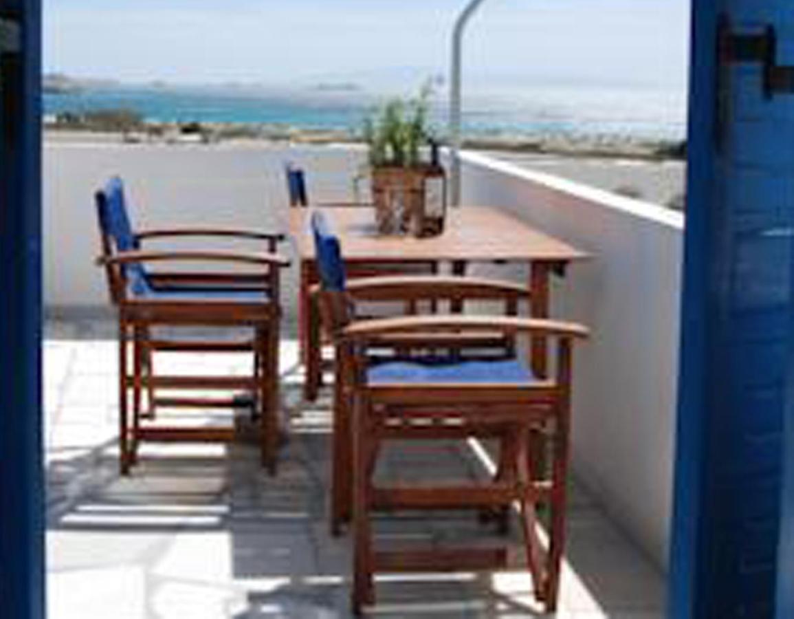 Koulas - Red 2* Agios Prokopios (Naxos)