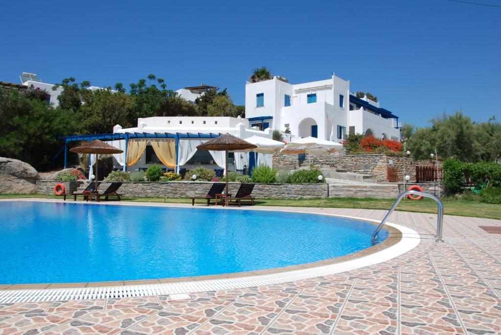 Koulas - Red Aparthotel 2*