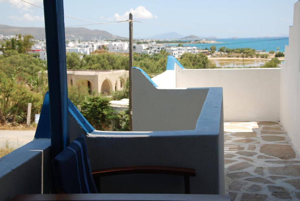 Koulas - Red 2* Agios Prokopios (Naxos)