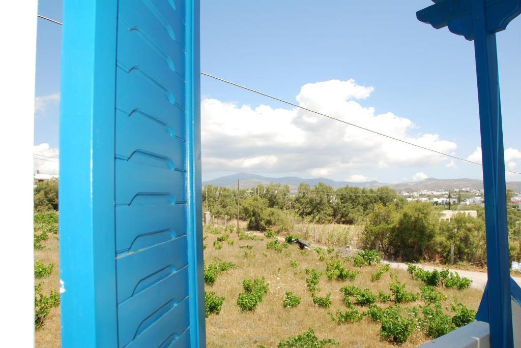 Koulas - Red Aparthotel Agios Prokopios (Naxos)