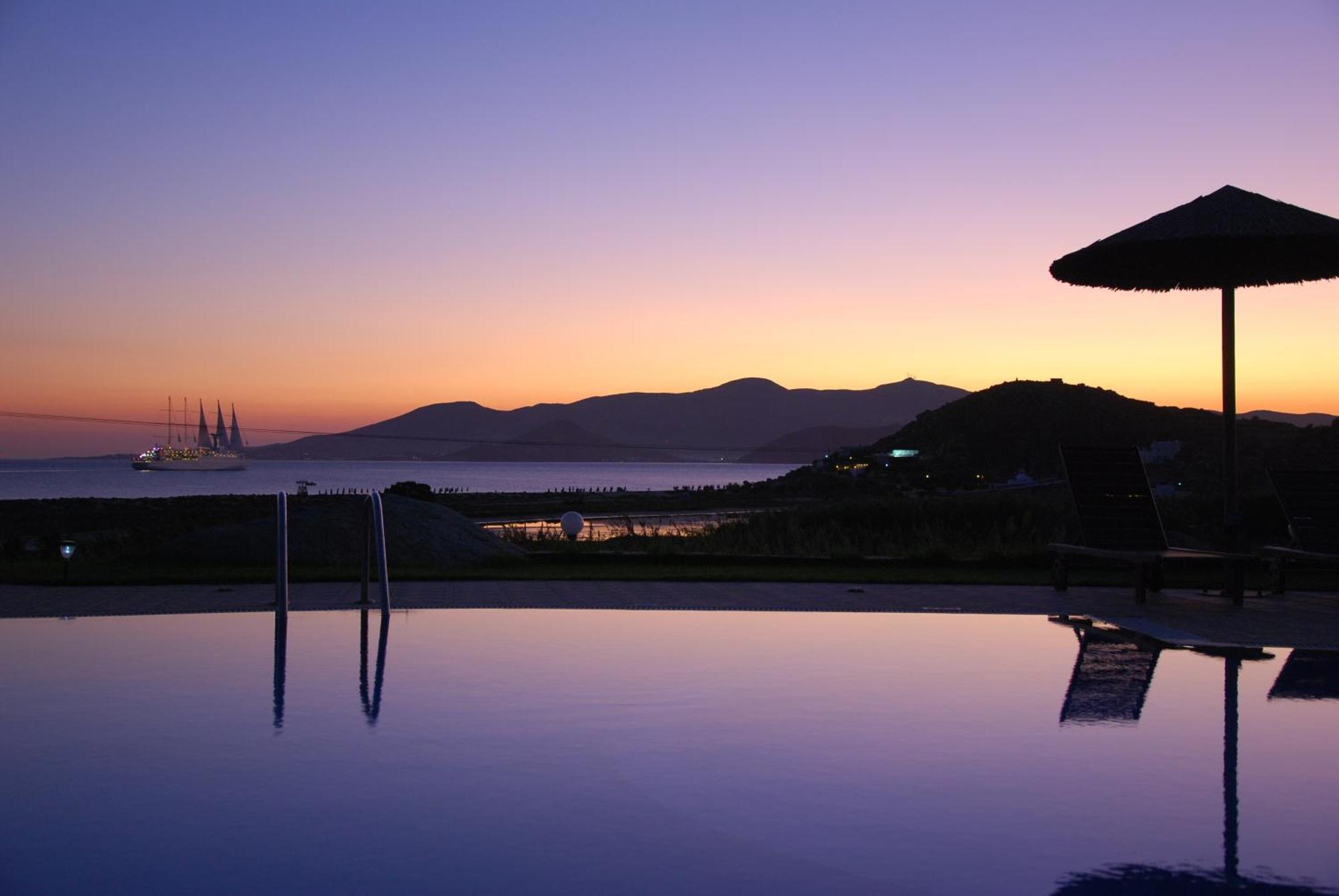 Aparthotel Koulas - Red Agios Prokopios (Naxos)