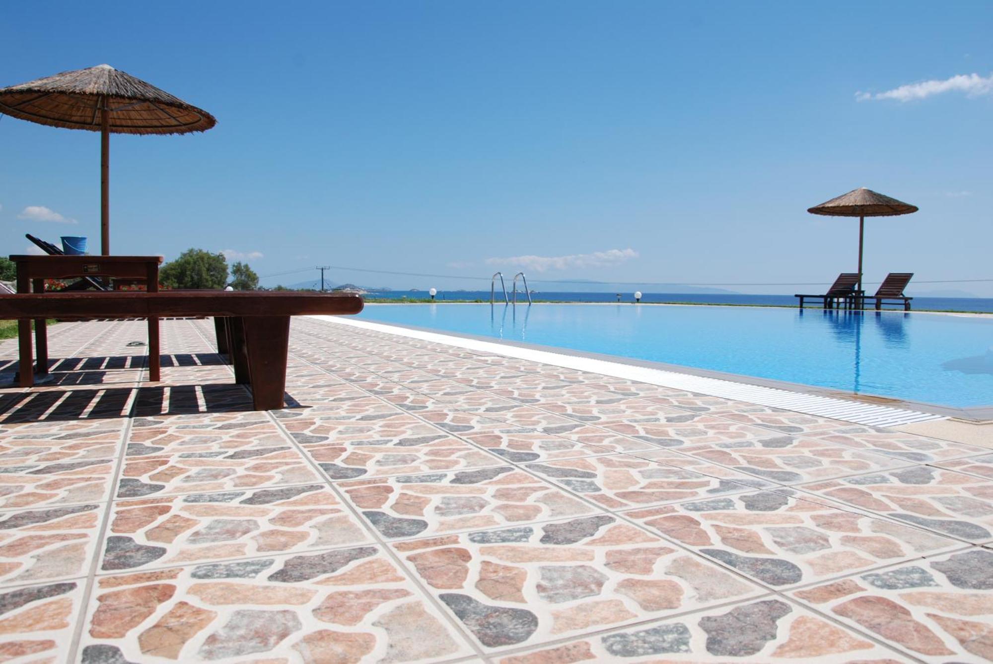Aparthotel Koulas - Red Agios Prokopios (Naxos)