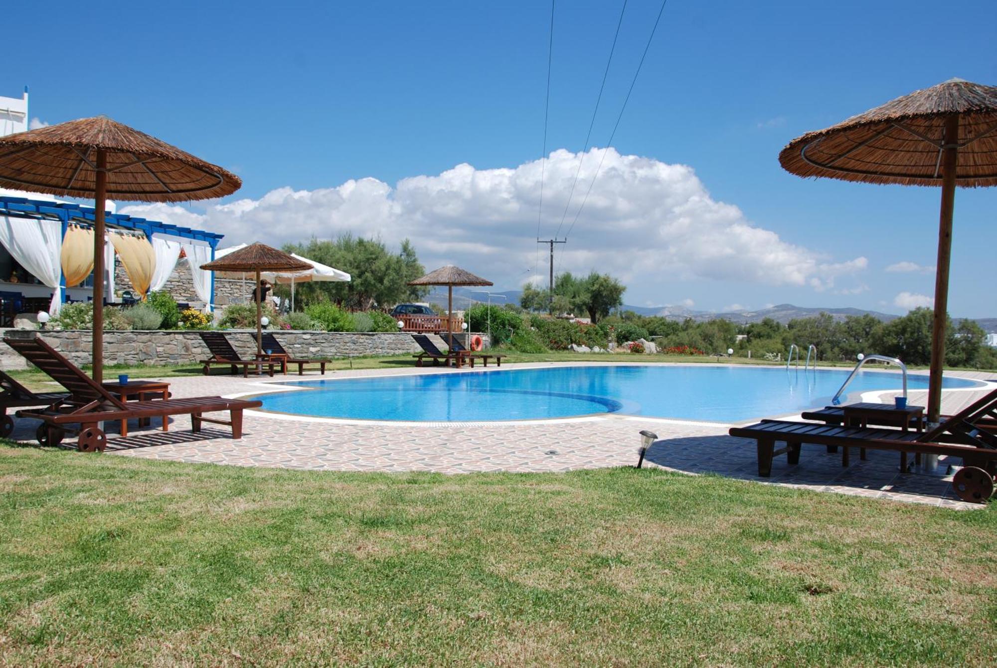 Aparthotel Koulas - Red