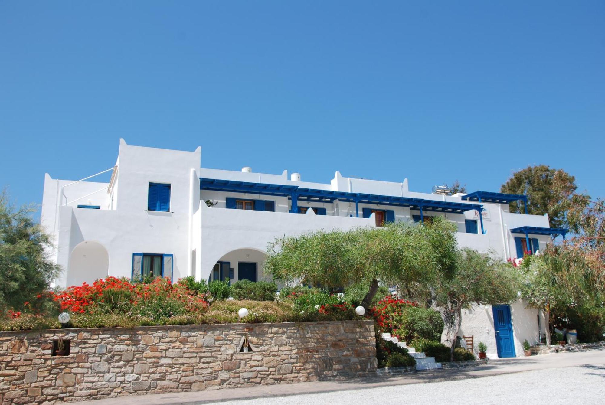 Koulas - Red Agios Prokopios (Naxos)