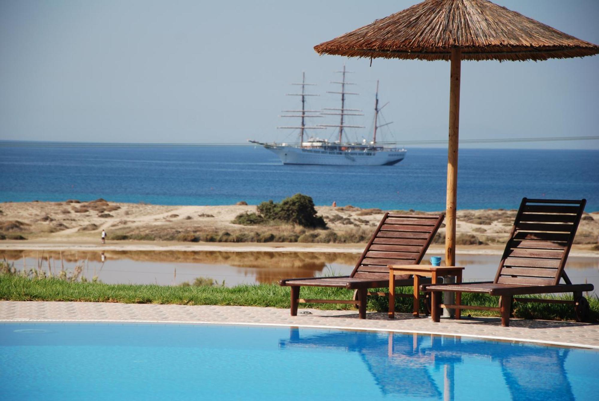 Aparthotel Koulas - Red 2*