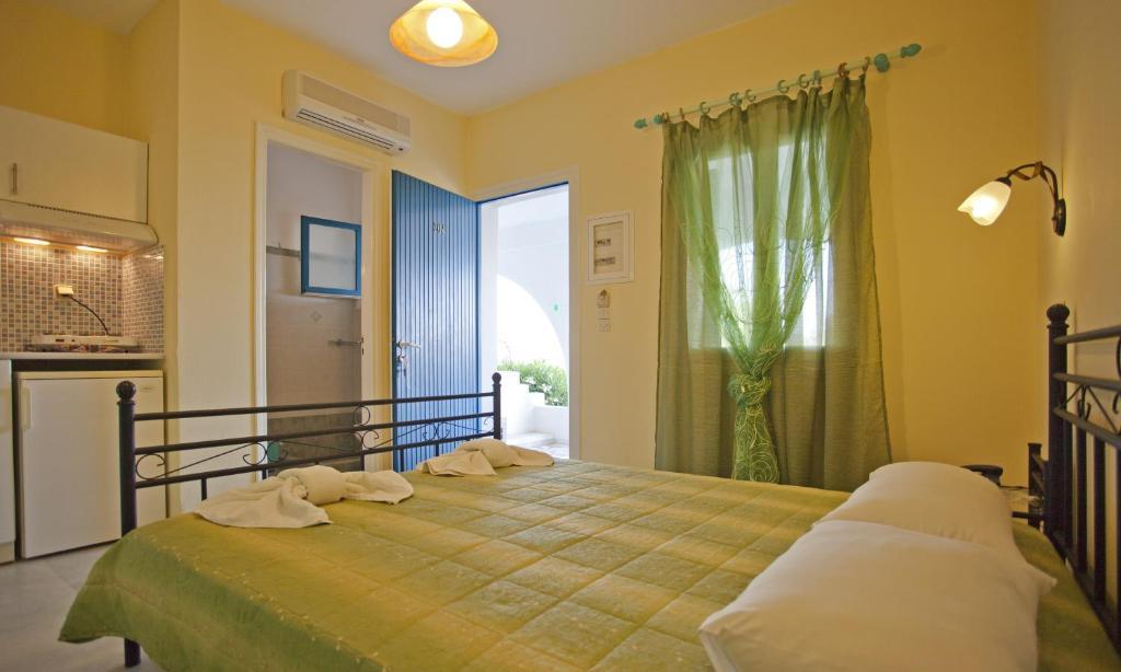 Aparthotel Koulas - Red Agios Prokopios (Naxos)