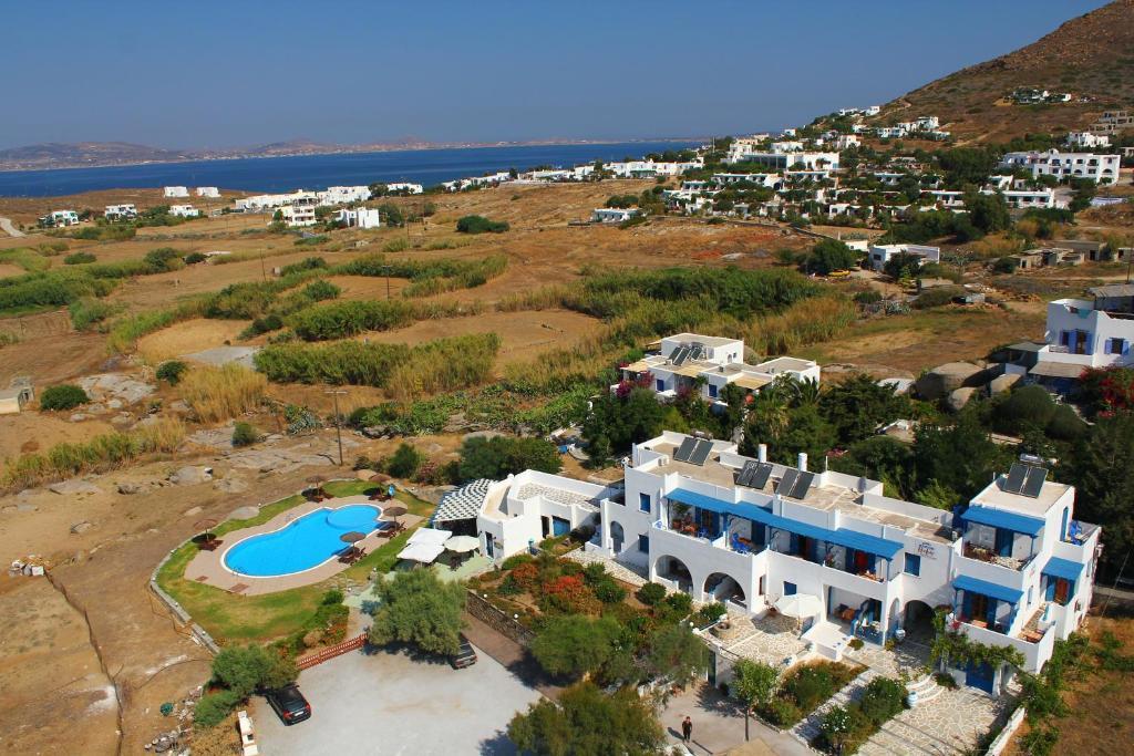 Koulas - Red Aparthotel