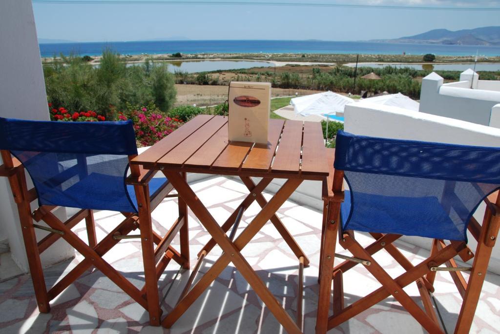 Koulas - Red 2* Agios Prokopios (Naxos)