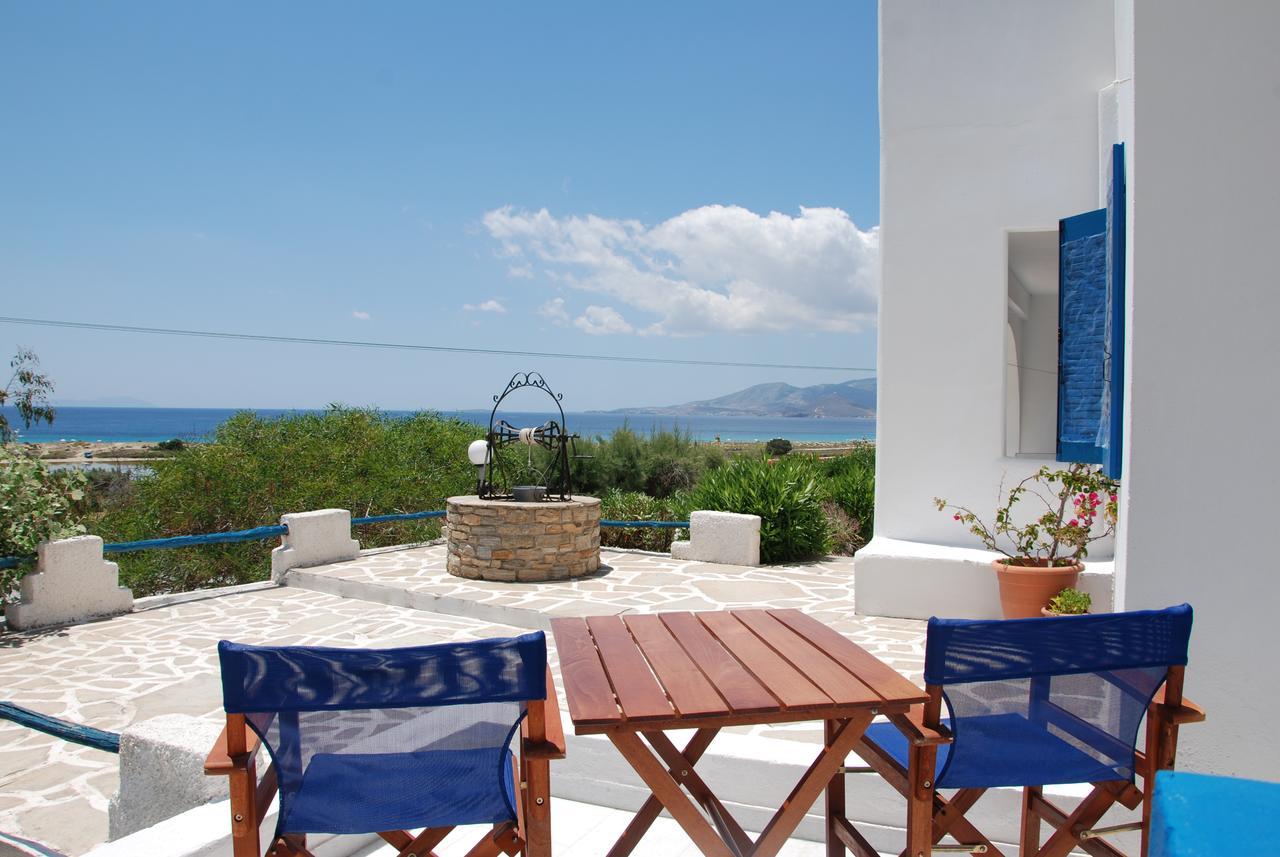Koulas - Red 2* Agios Prokopios (Naxos)