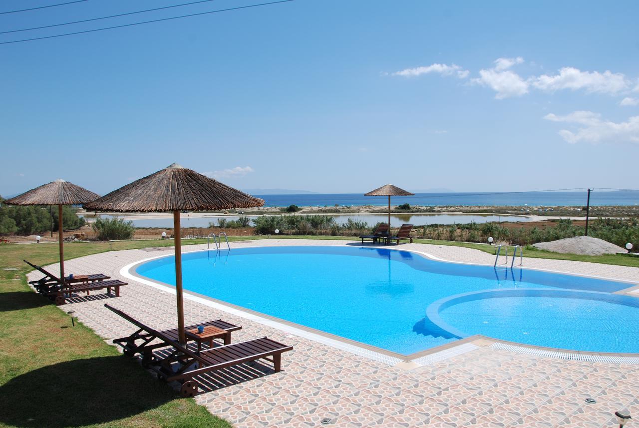 Koulas - Red Agios Prokopios (Naxos)