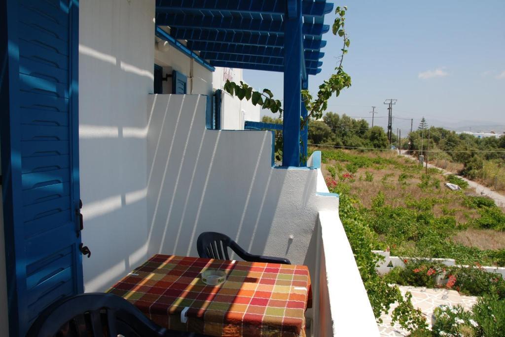 Koulas - Red 2* Agios Prokopios (Naxos)
